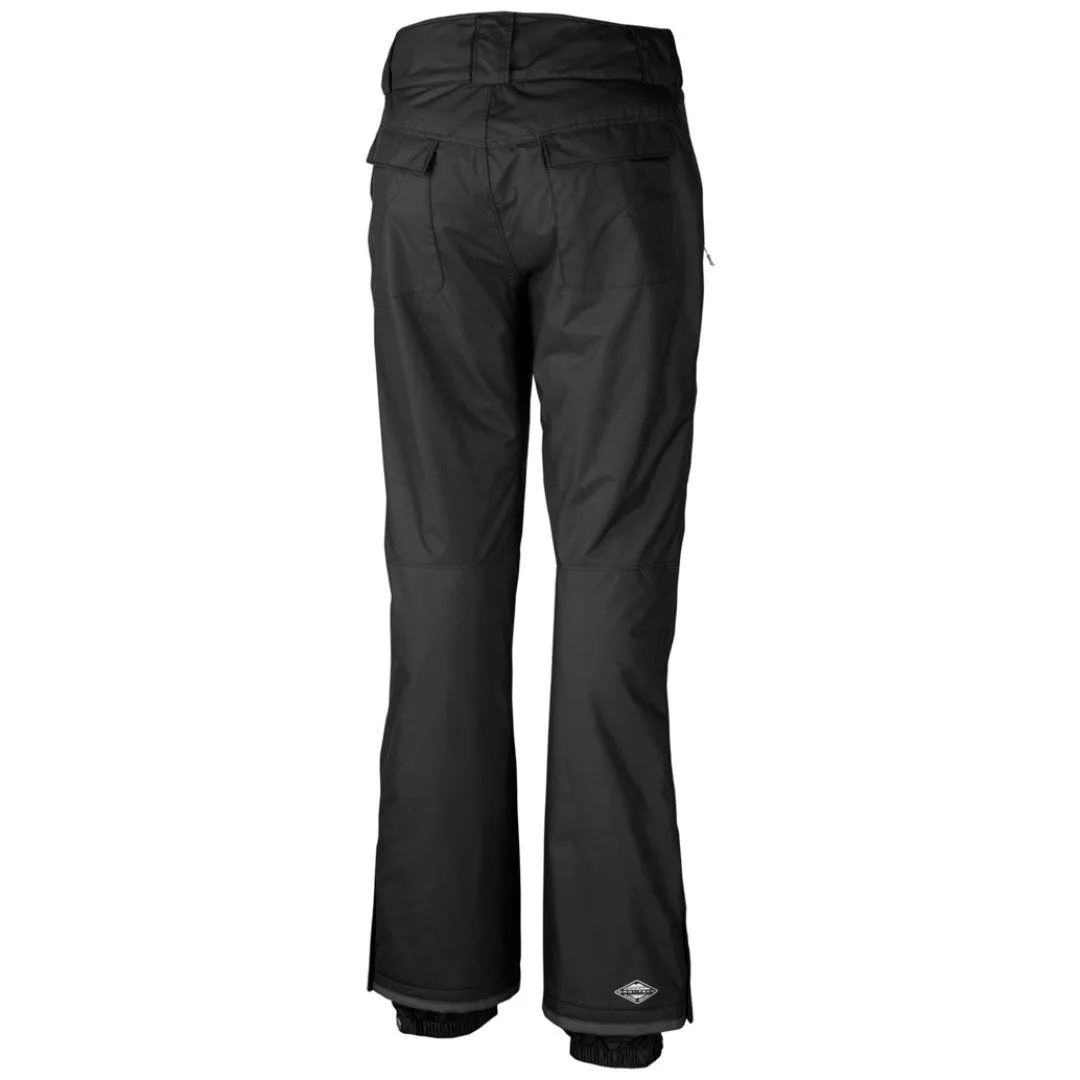 Columbia Women Black Omni-Tech Bugaboo Pant