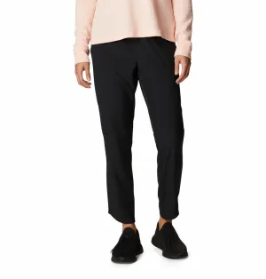 Columbia Women Black Omni-Wick Hike Pant
