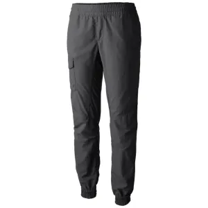 Columbia Women Black Omni-Wick Silver Ridge Pull On Pant