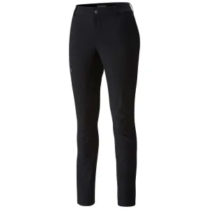 Columbia Women Black Omni-Wick Titan Trail Hybrid Pant