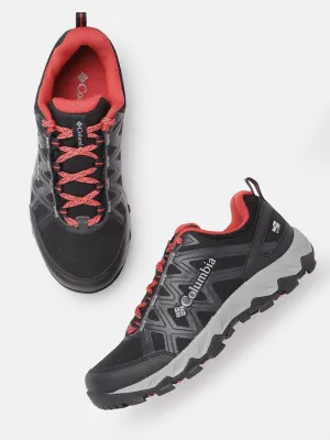 Columbia Women Black PEAKFREAK X2 OUTDRY (Complete Waterproof)