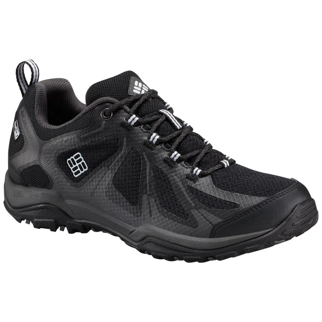 Columbia Women Black PEAKFREAK XCRSN II XCEL LOW OUTDRY (Complete Waterproof)