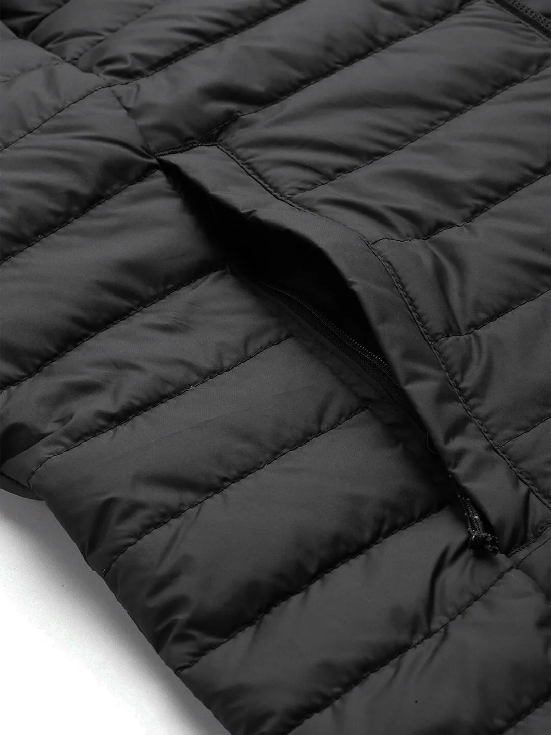 Columbia Women Black Silver Falls Hooded Jacket