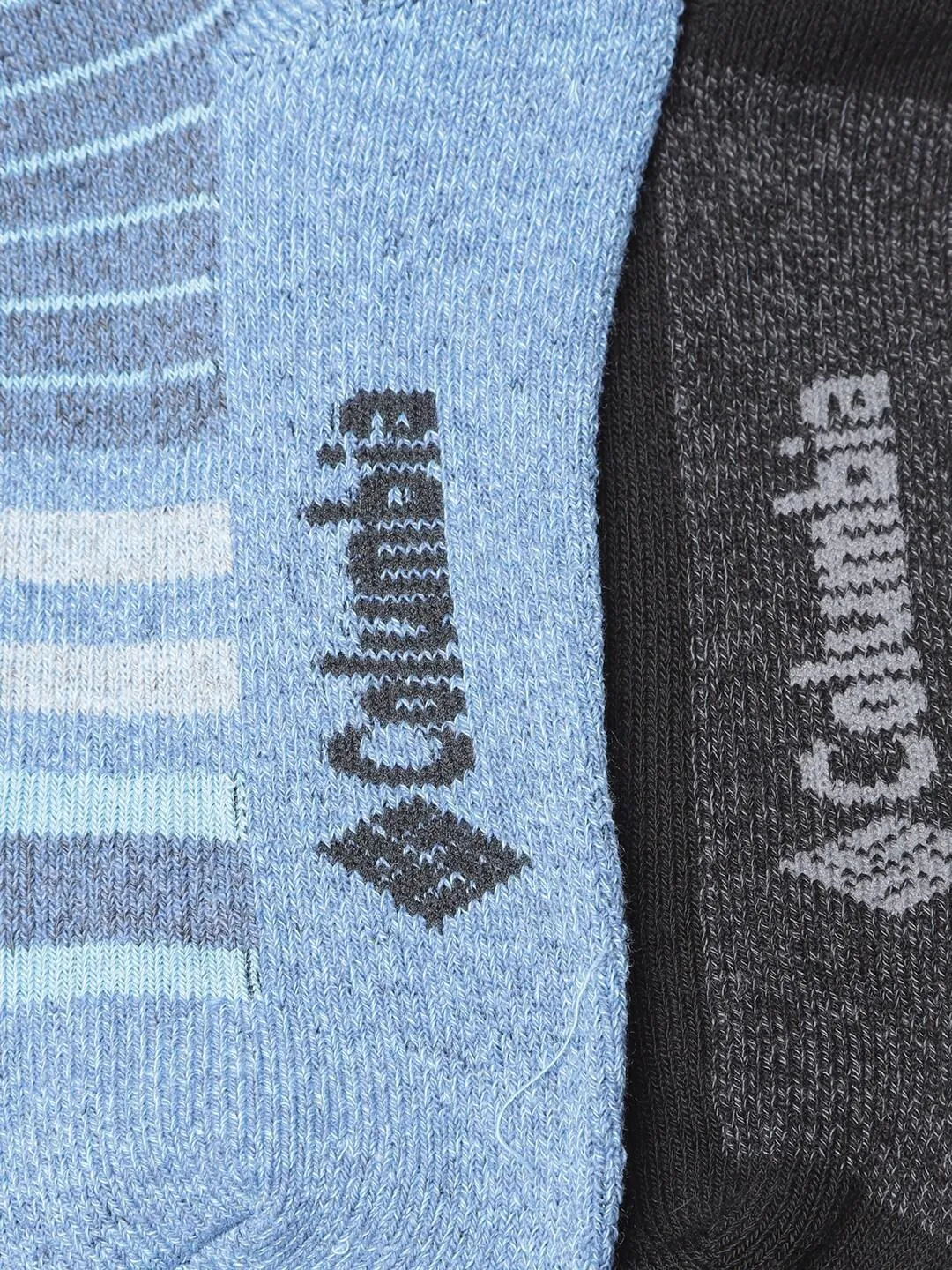 Columbia Women Black SOCKS WM 4P MOIS CTRL CRW-SMU (4 Pairs) (Non Returnable)