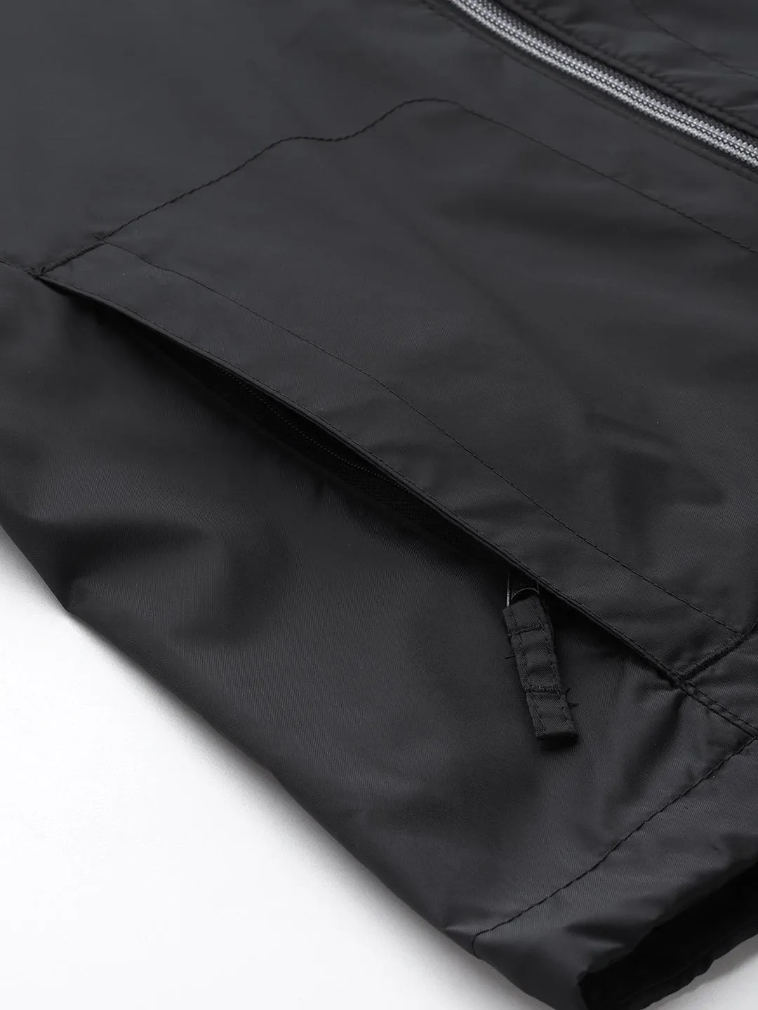Columbia Women Black Switchback III Waterproof Rain Jacket