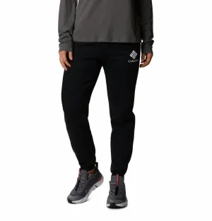 Columbia Women Black Trek Jogger