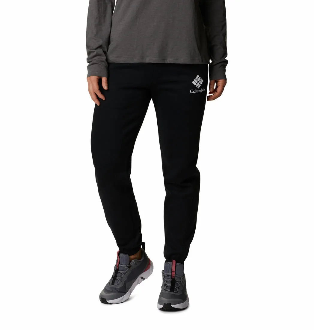 Columbia Women Black Trek Jogger