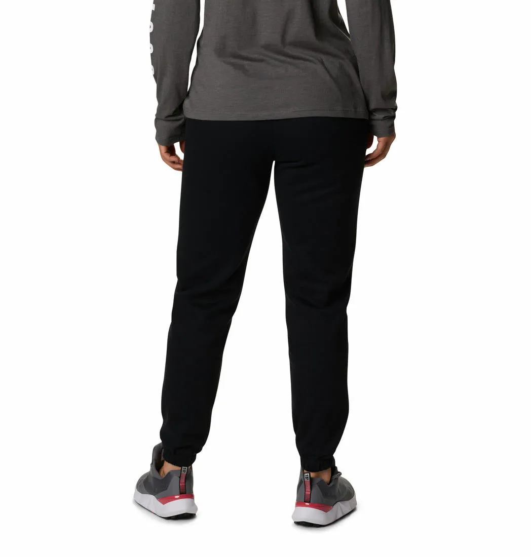 Columbia Women Black Trek Jogger
