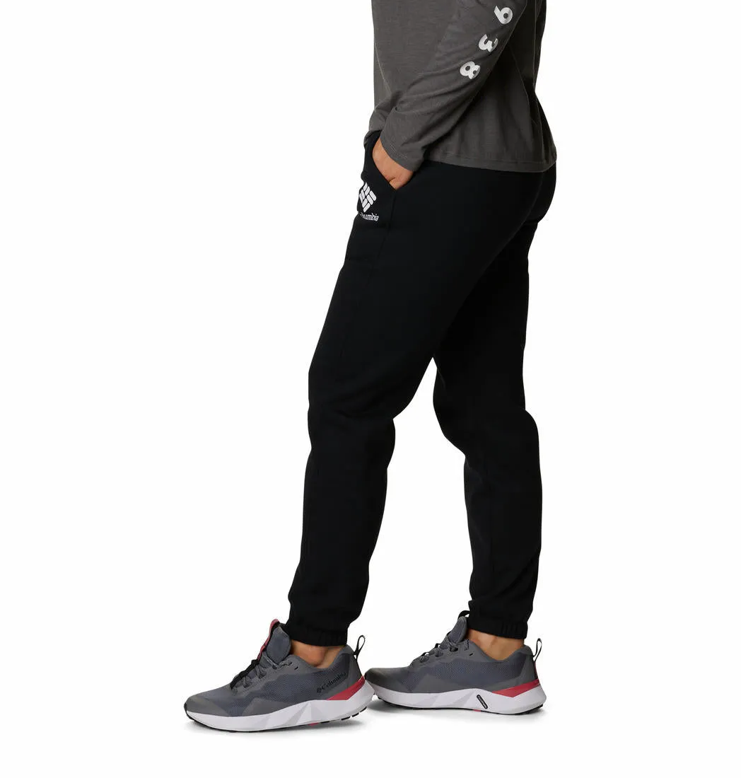 Columbia Women Black Trek Jogger