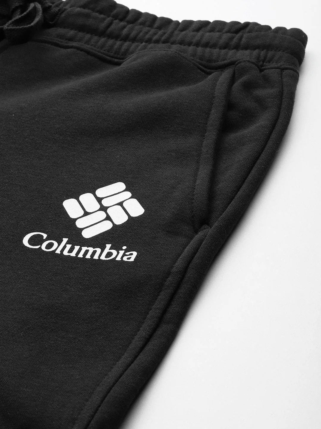 Columbia Women Black Trek Jogger