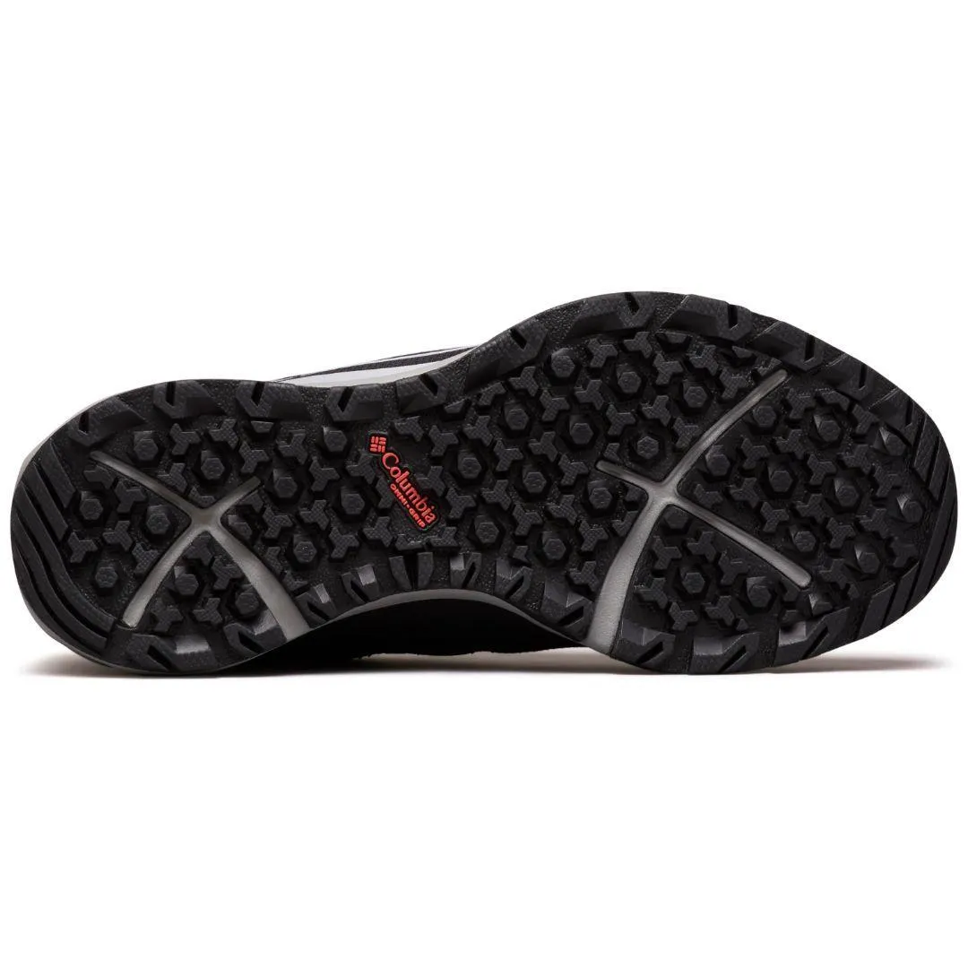 Columbia Women Black VENTRAILIA RAZOR 2 OUTDRY (Complete Waterproof)