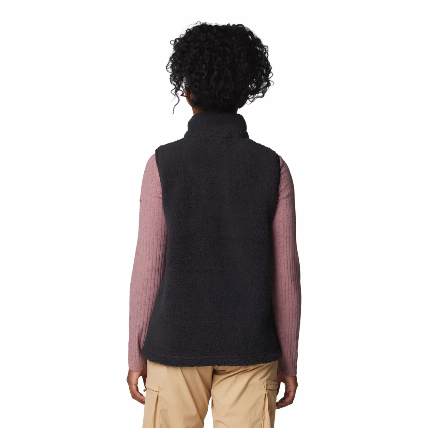 Columbia Women Black West Bend II Vest