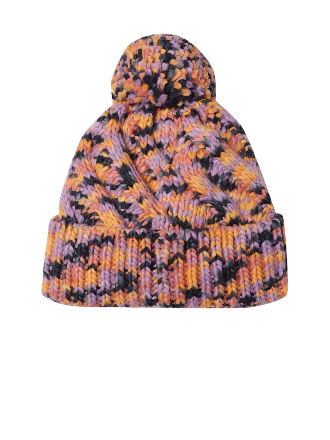 Columbia Women Blue Bundle Up Beanie