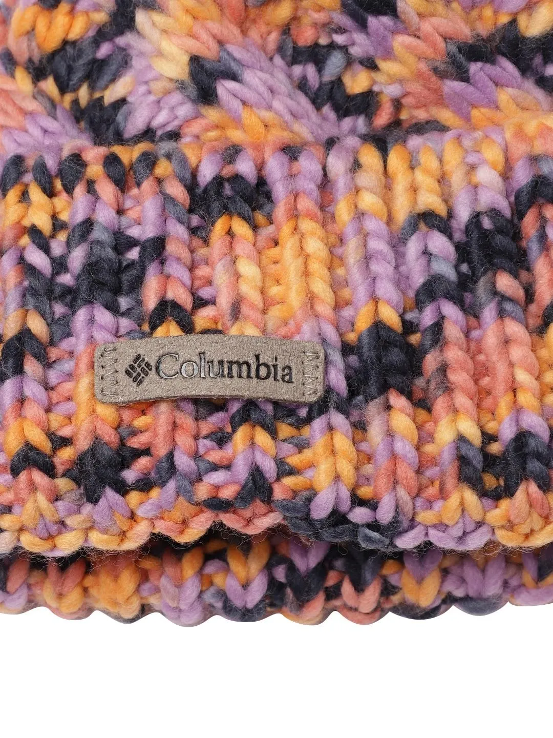 Columbia Women Blue Bundle Up Beanie