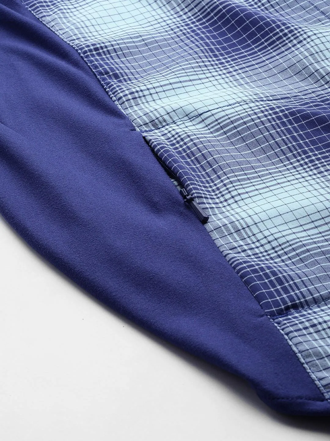 Columbia Women Blue Omni-Shield Claudia Ridge Long Sleeve Shirt