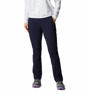 Columbia Women Blue Omni-Shield Firwood Core Pant