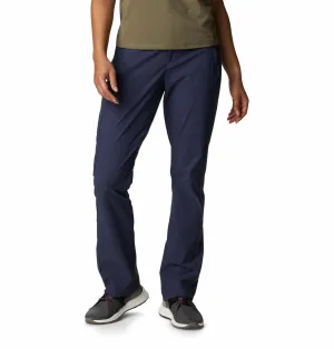 Columbia Women Blue Omni-Shield Firwood Core Pant