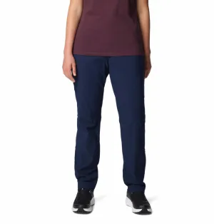 Columbia Women Blue Omni-Shield Leslie Falls II Pant
