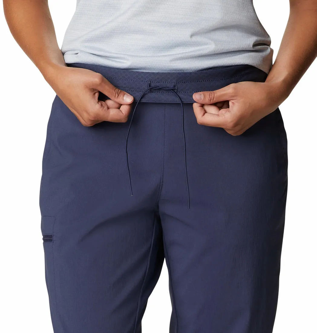 Columbia Women Blue Omni-Shield On The Go Jogger