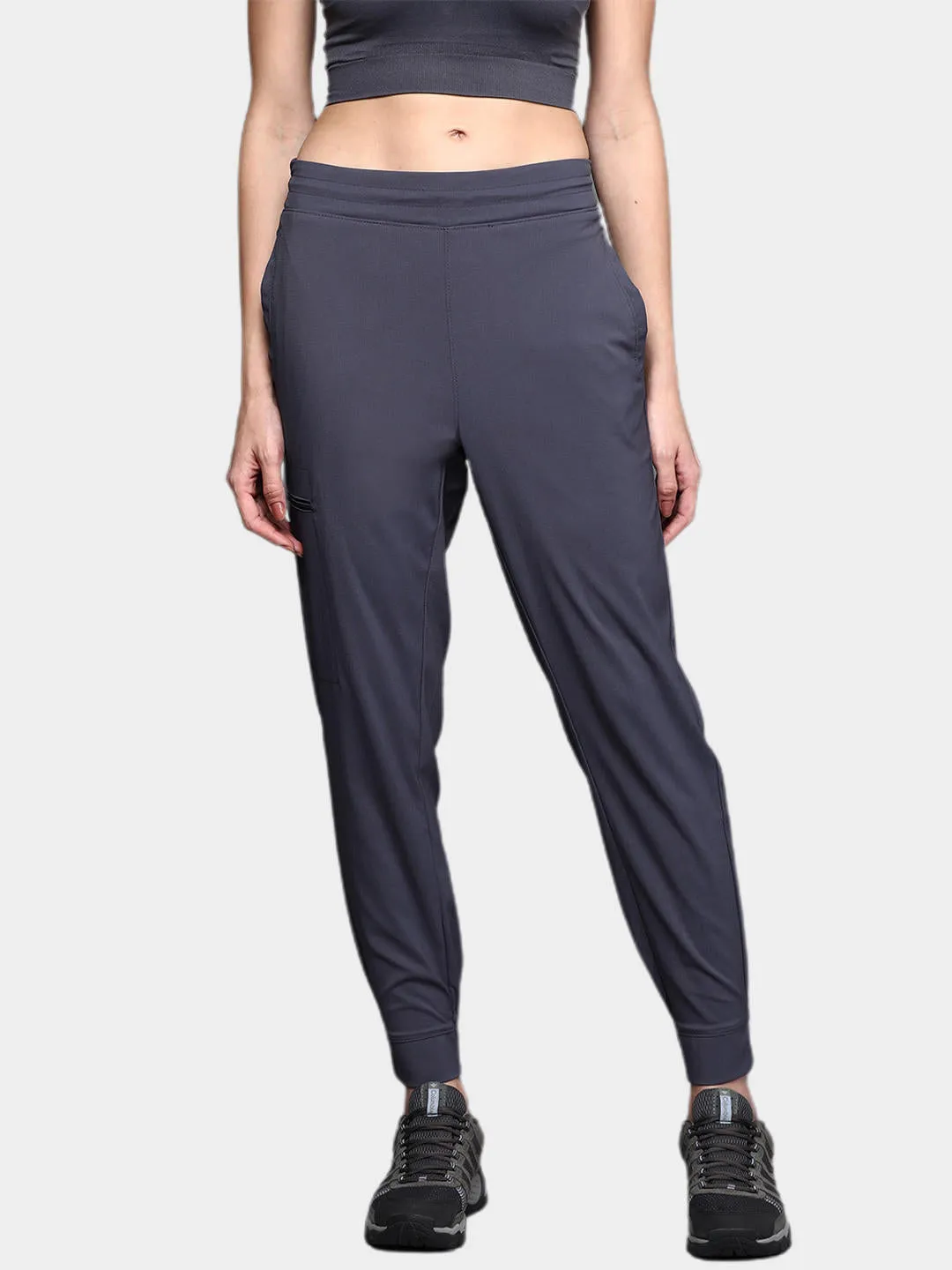 Columbia Women Blue Omni-Shield On The Go Jogger