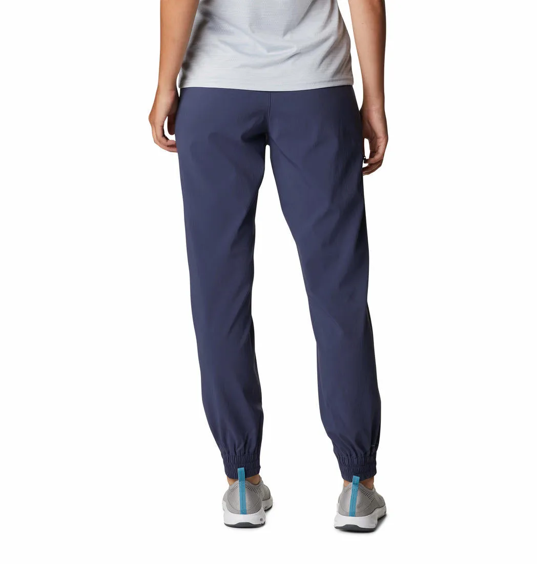 Columbia Women Blue Omni-Shield On The Go Jogger
