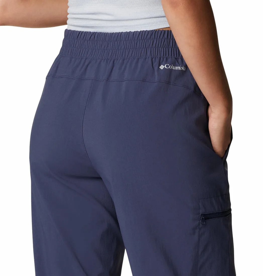 Columbia Women Blue Omni-Shield On The Go Jogger