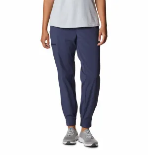 Columbia Women Blue Omni-Shield On The Go Jogger