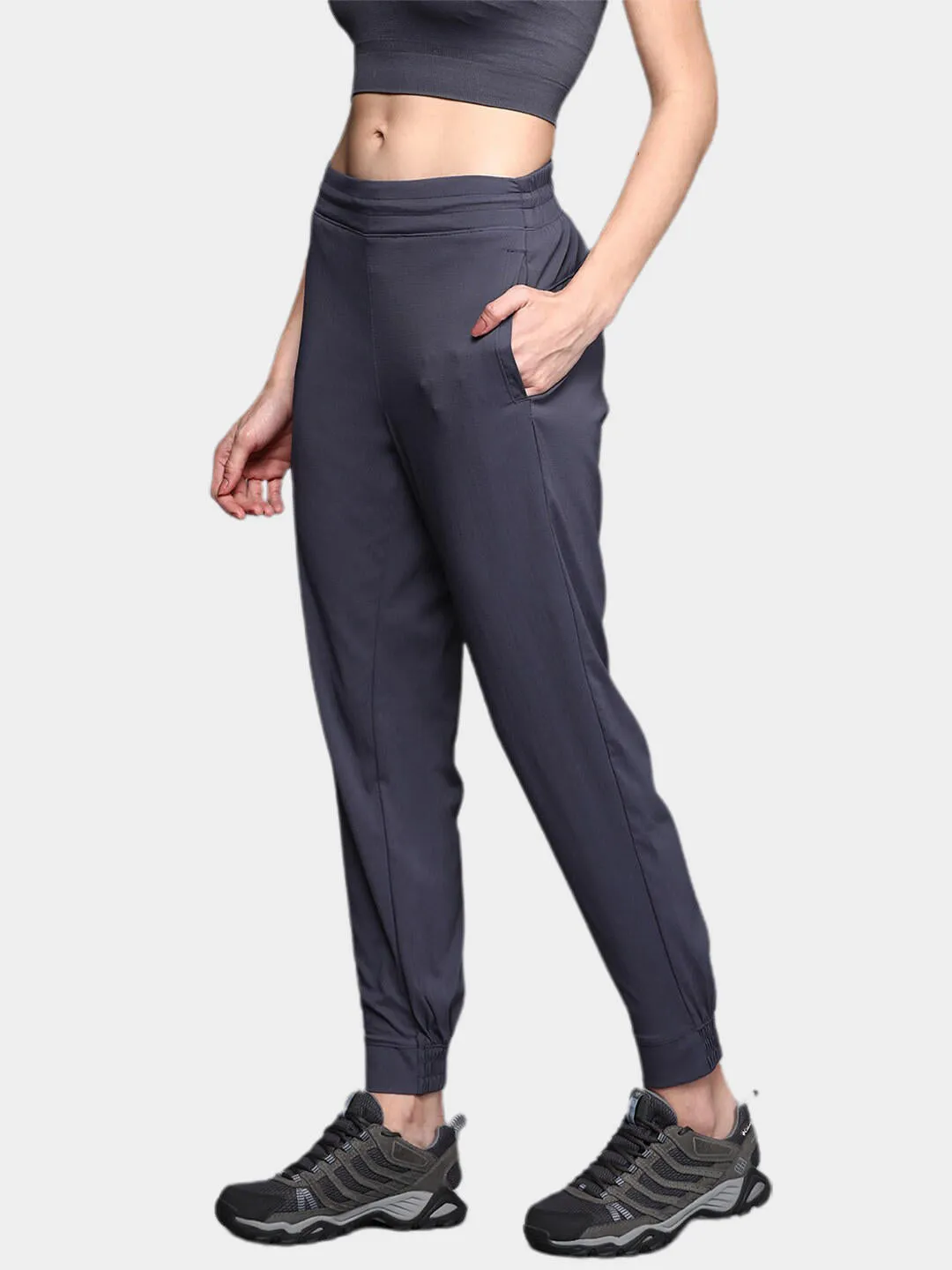 Columbia Women Blue Omni-Shield On The Go Jogger