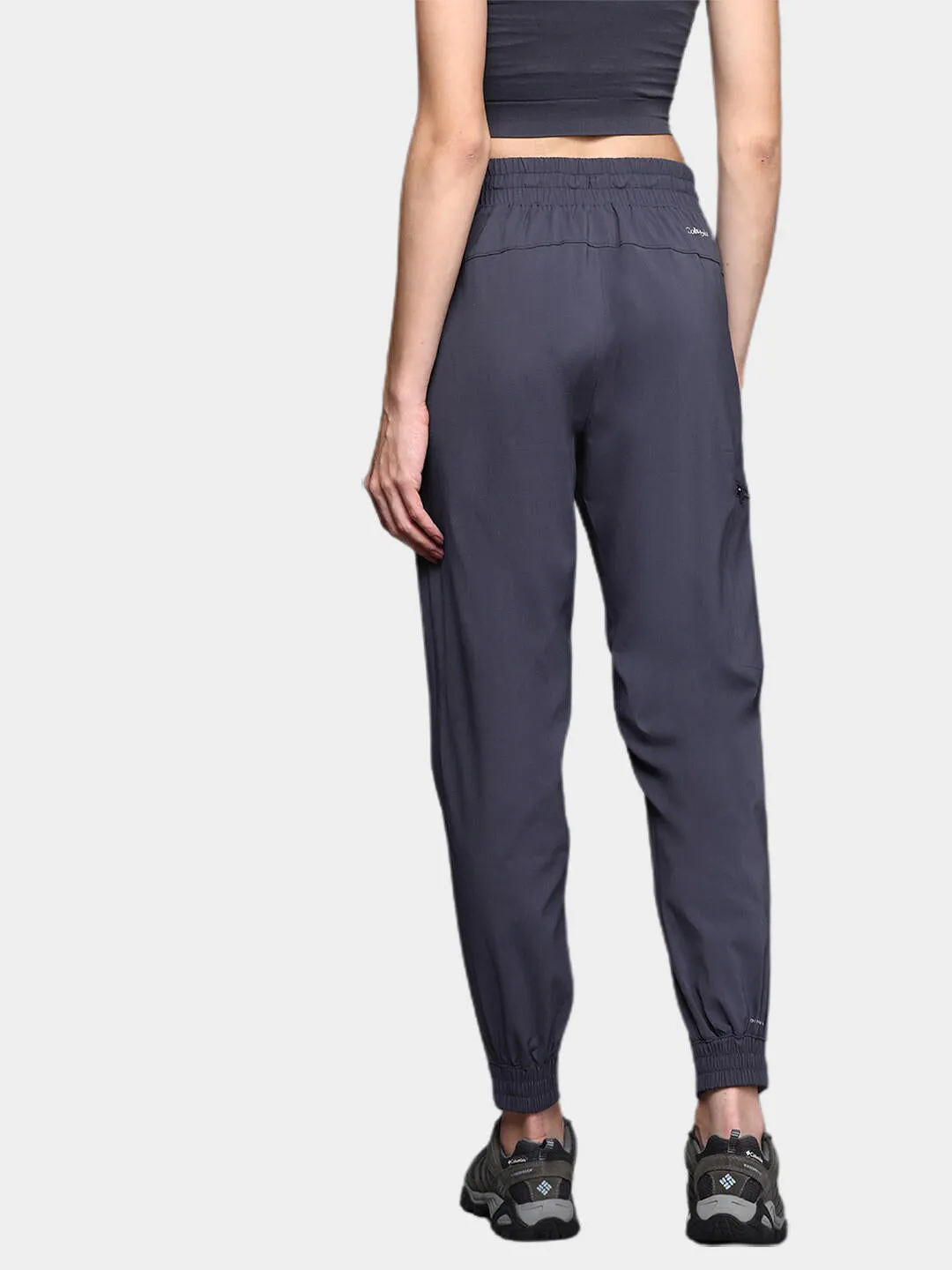 Columbia Women Blue Omni-Shield On The Go Jogger