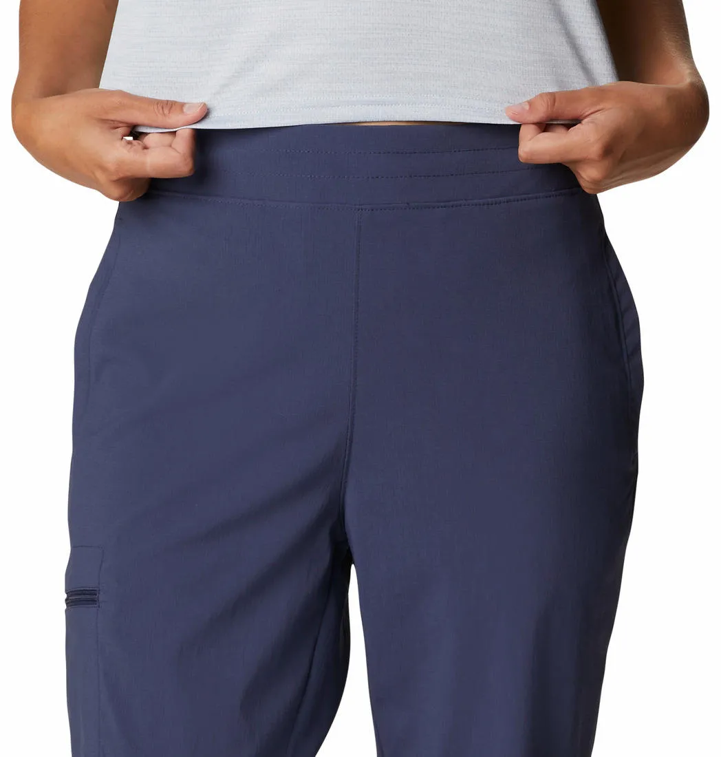 Columbia Women Blue Omni-Shield On The Go Jogger