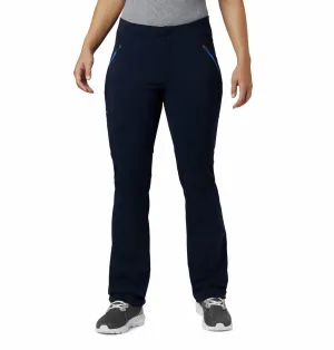 Columbia Women Blue Omni-Wick Passo Alto Pant