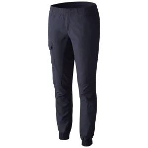 Columbia Women Blue Omni-Wick Silver Ridge Pull On Pant