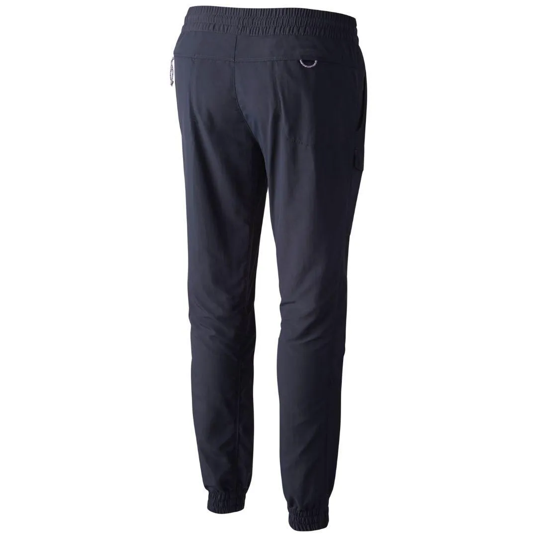 Columbia Women Blue Omni-Wick Silver Ridge Pull On Pant
