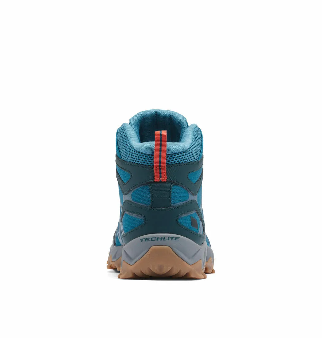 Columbia Women Blue PEAKFREAK X2 MID OUTDRY (Complete Waterproof)