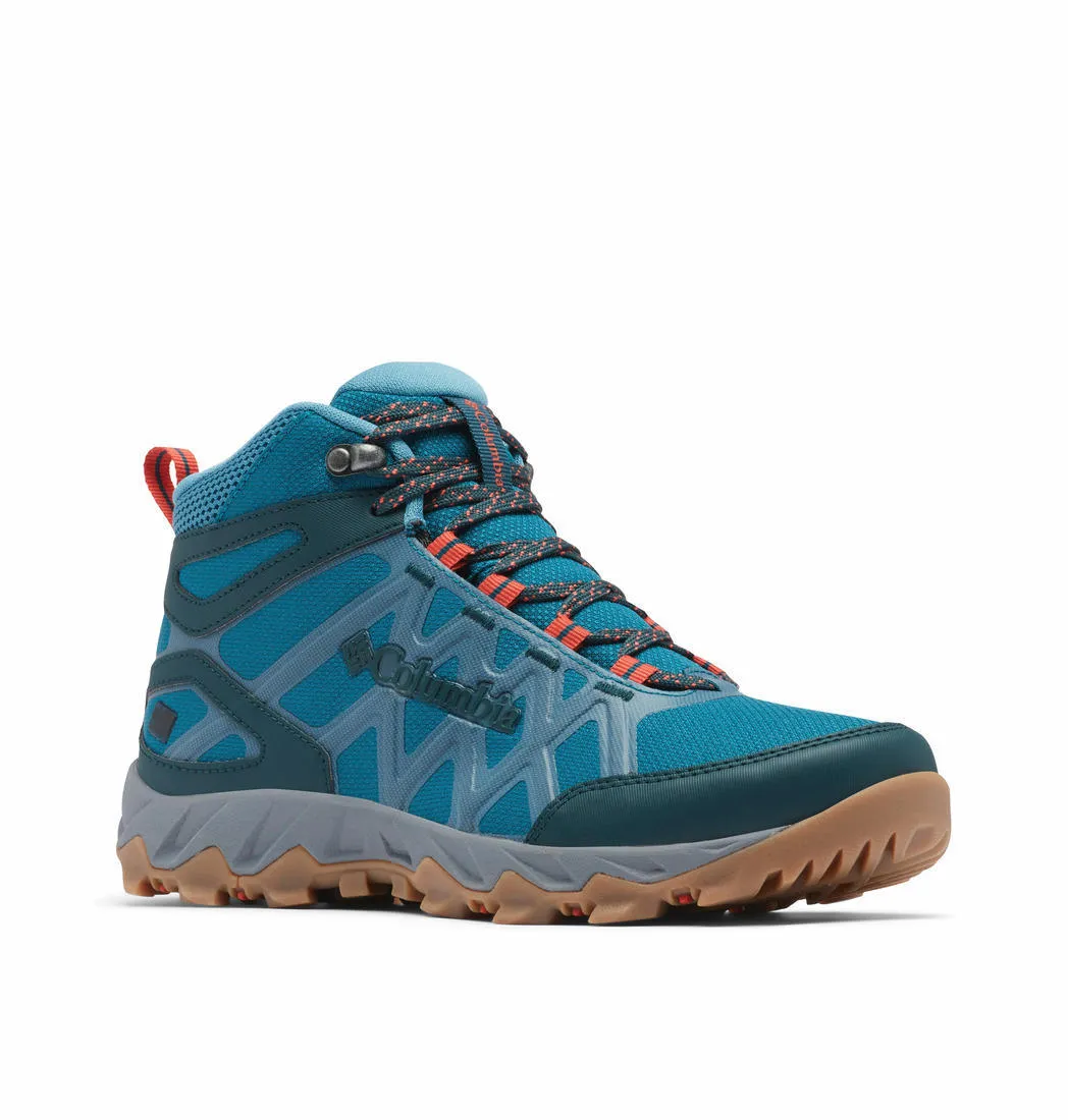Columbia Women Blue PEAKFREAK X2 MID OUTDRY (Complete Waterproof)