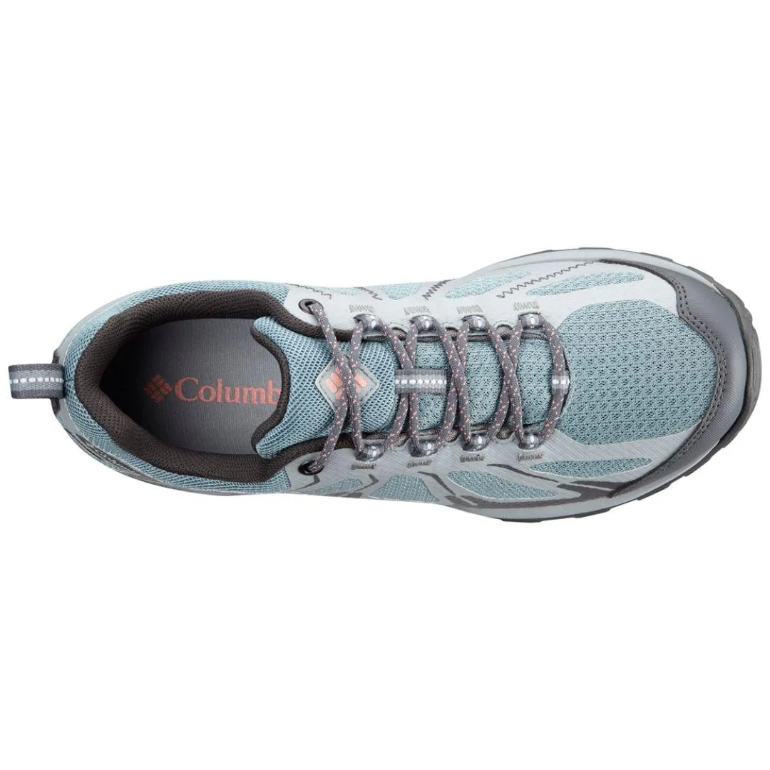 Columbia Women Blue PEAKFREAK XCRSN II XCEL LOW OUTDRY (Complete Waterproof)