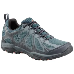 Columbia Women Blue PEAKFREAK XCRSN II XCEL LOW OUTDRY (Complete Waterproof)