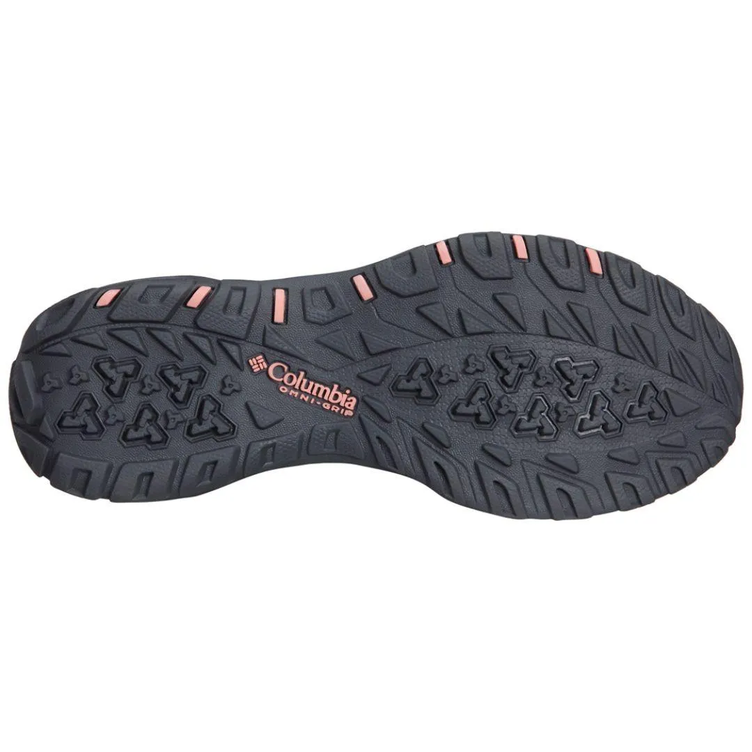 Columbia Women Blue PEAKFREAK XCRSN II XCEL LOW OUTDRY (Complete Waterproof)