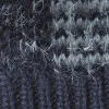 Columbia Women Blue Permafrost Plush Beanie II