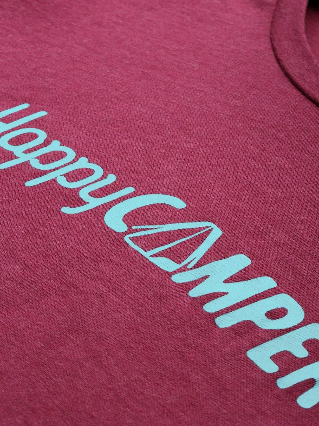 Columbia Women Blue Weekend Explorer 3/4 Tshirt