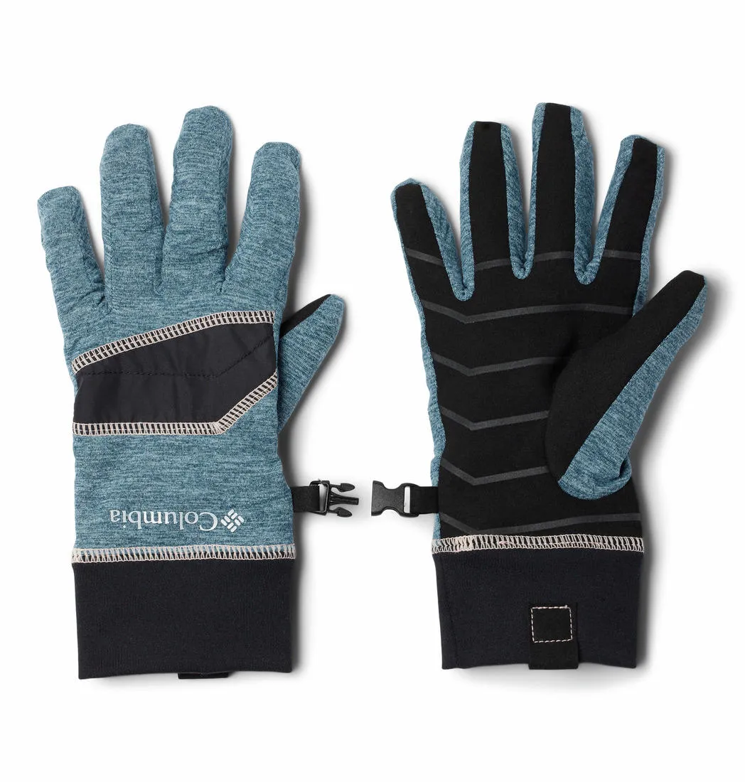 Columbia Women Blue Wo Infinity Trail Glove