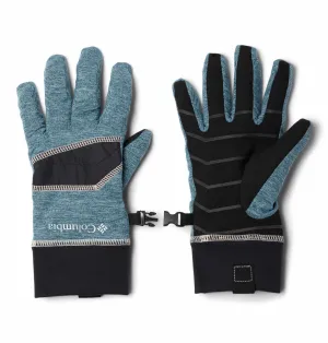 Columbia Women Blue Wo Infinity Trail Glove