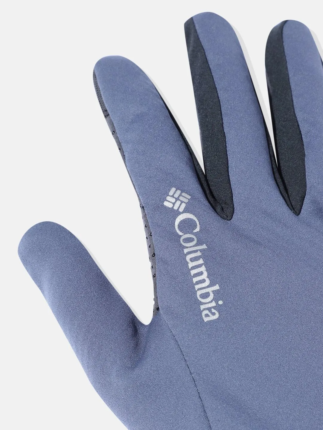 Columbia Women Blue Wo Trail Commute Glove