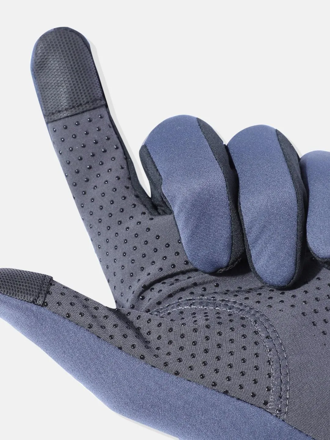 Columbia Women Blue Wo Trail Commute Glove