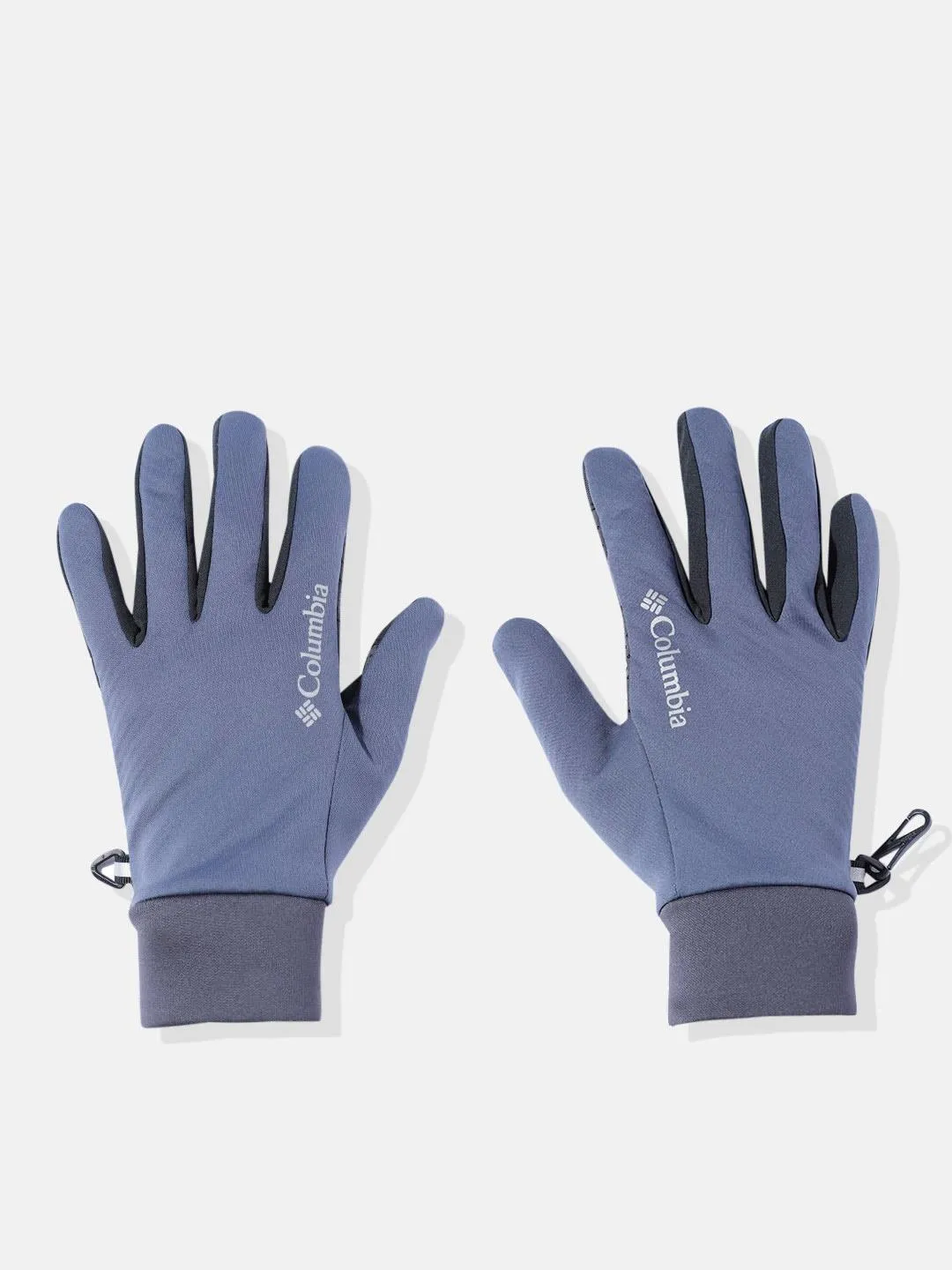 Columbia Women Blue Wo Trail Commute Glove