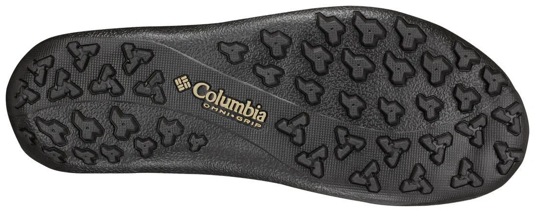 Columbia Women Brown MINX MID II OMNI-HEAT TWEED Water Resistant Shoes