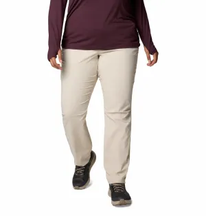 Columbia Women Brown Omni-Shield Leslie Falls II Pant