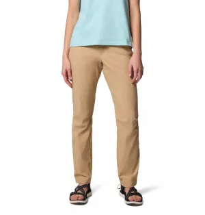Columbia Women Brown Omni-Shield Leslie Falls II Pant