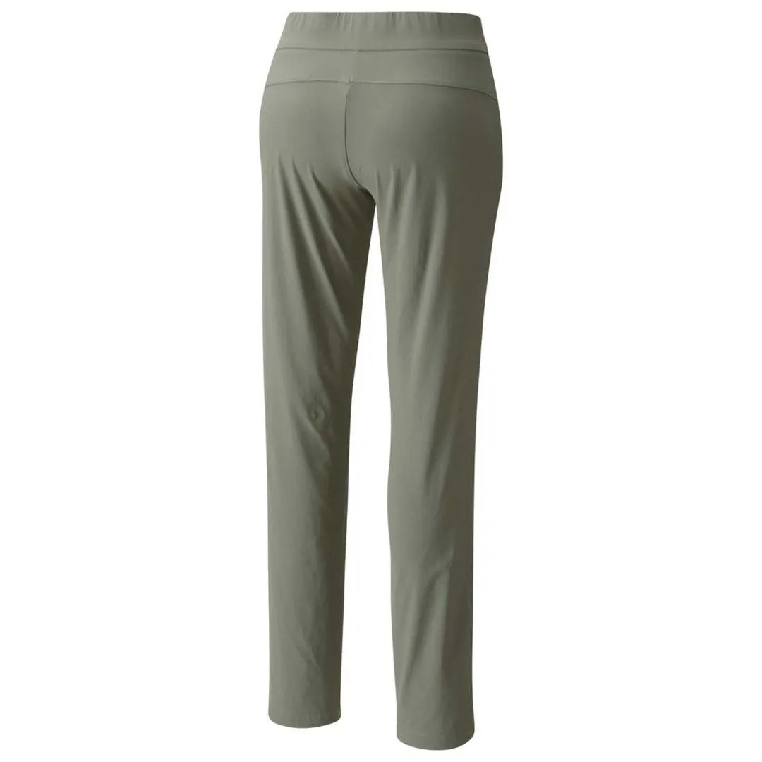 Columbia Women Green Omni-Shield Anytime Pull On Pant