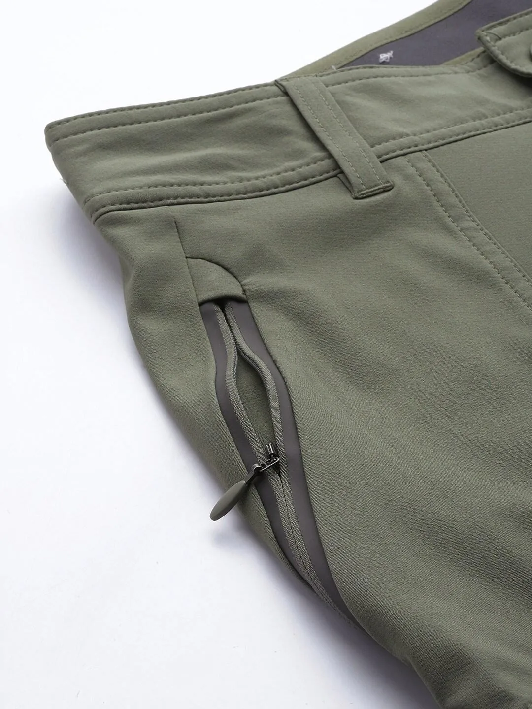Columbia Women Green Omni-Shield Bryce Canyon II Pant